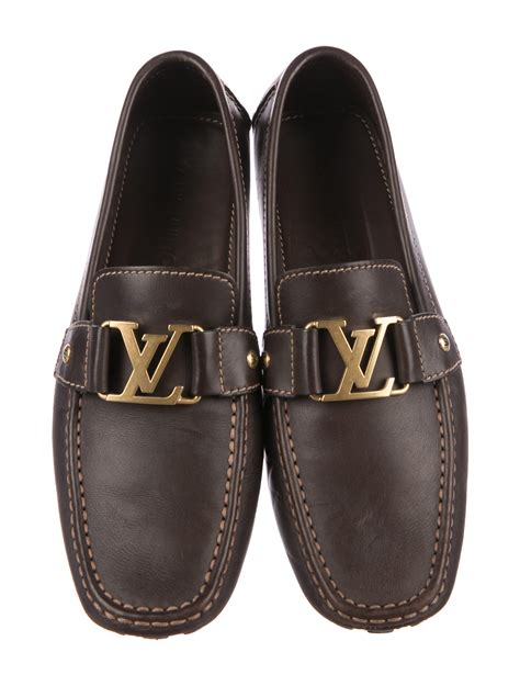 louis vuitton mens loafers uk|Men's Designer Loafers and Mocassins .